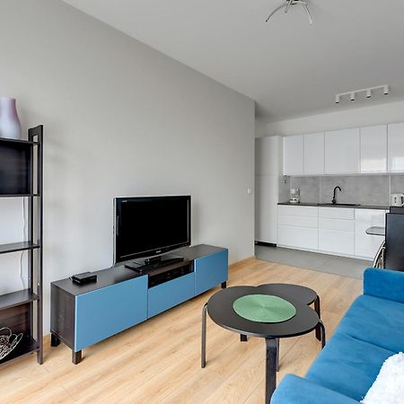 Wave Apartments Nowa Grobla Old Town Гданськ Екстер'єр фото