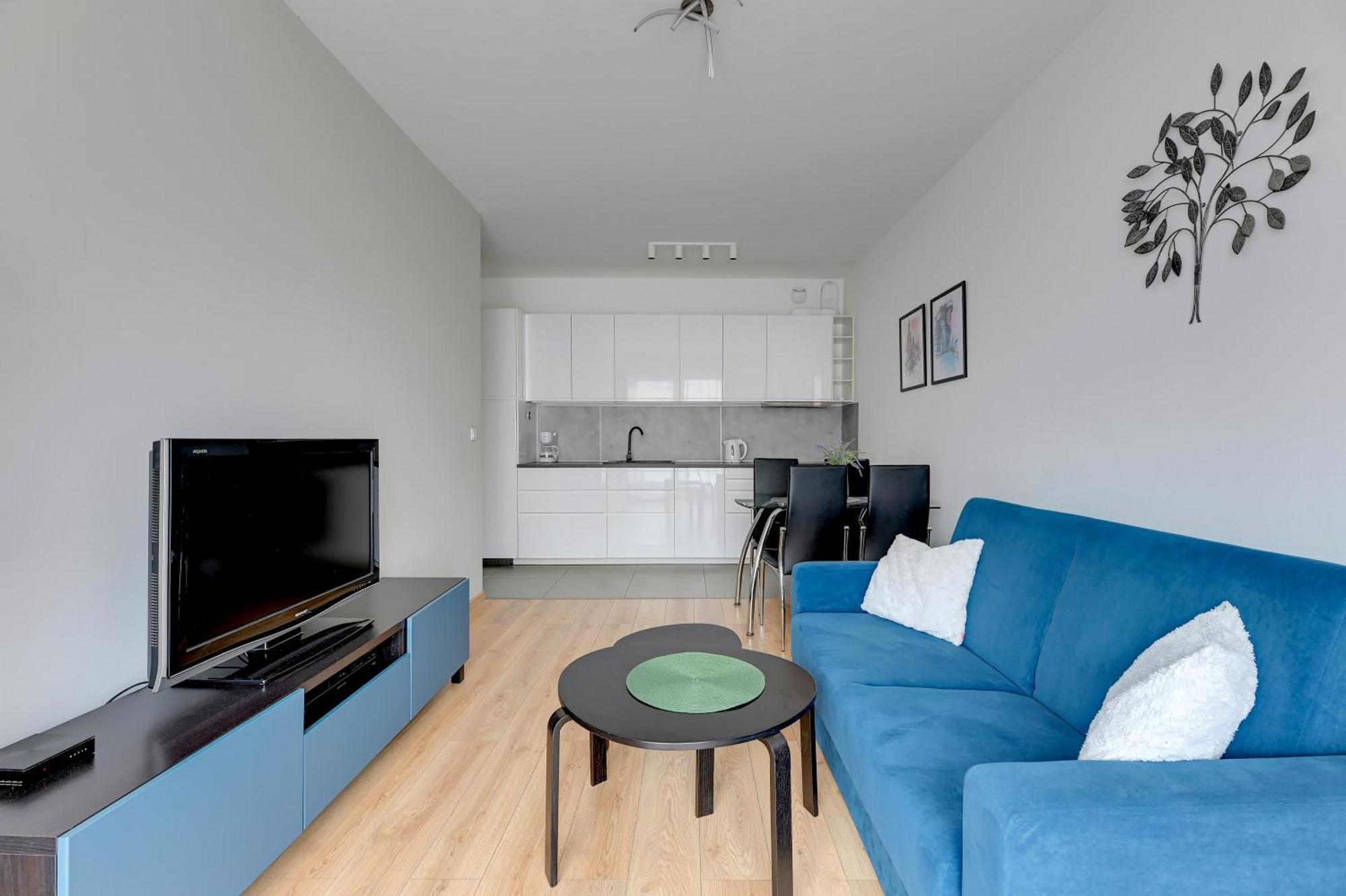 Wave Apartments Nowa Grobla Old Town Гданськ Екстер'єр фото