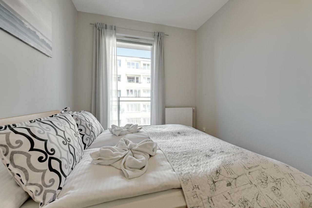 Wave Apartments Nowa Grobla Old Town Гданськ Екстер'єр фото